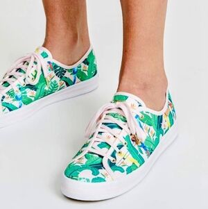 Keds X Sunnylife Kick Start Birds Women's Sneakers 6.5